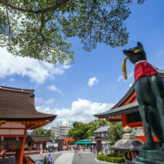 景点模块 