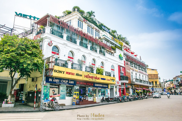 河内(hanoi)是越南社会主义共和国的首都,也是越南第二大城市