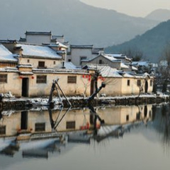 景点模块 