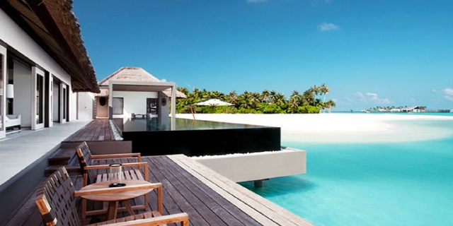 马尔代夫-迪拜9-10日自助游 自选,双国免签,3晚