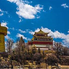 景点模块 