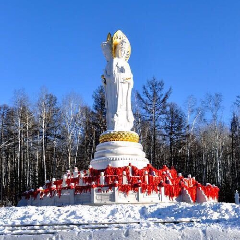 漠河佛教人口_漠河人口分界线
