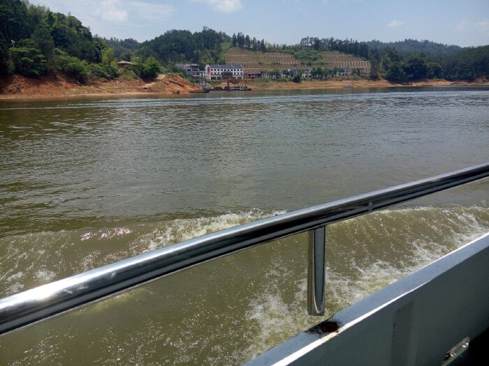 福州-大金湖一日游