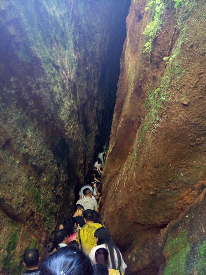 福州-大金湖一日游