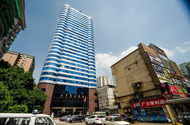 【广州周末游】美豪之城,丽致珠江【多图】_广州番禺星海公园游记