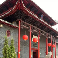 景点模块 