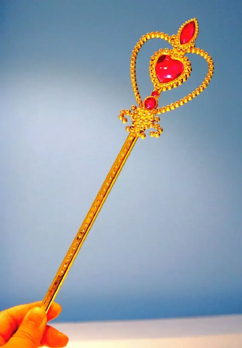 民宿送的,为了与电影主题匹配~可是我唯一想到的就是:我有个魔法棒,变瘦