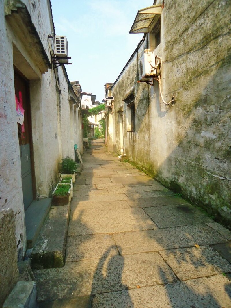 绍兴人带你游绍兴