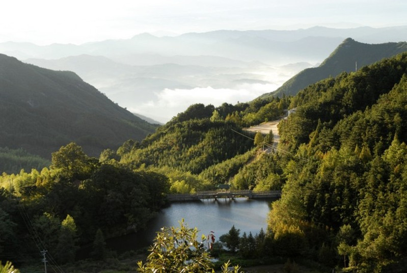 罗田薄刀峰风景区东篱下农家乐住宿——三天两晚吃货饕餮盛宴