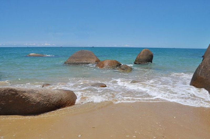 ① 浪漫天涯参观"天之涯,海之角"著名的国家4a级景区【天涯海角风景区