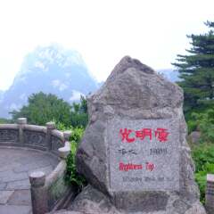 景点模块 
