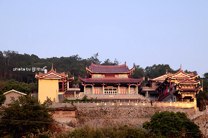 莆田游仙游龙纪寺一瞥