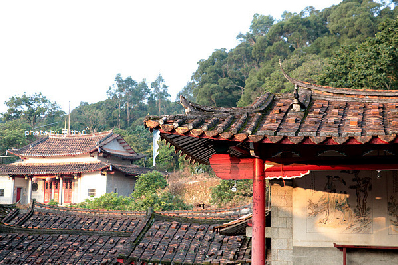 莆田游仙游龙纪寺一瞥