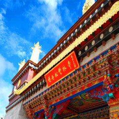 景点模块 