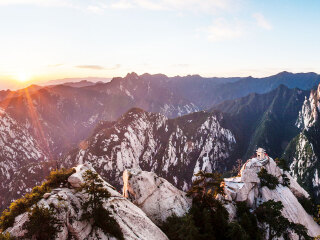 到西安華山旅游多少錢_西安華山旅游費用_西安華山旅游花費一般多少