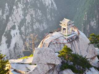 到西安華山旅游多少錢_西安華山旅游費用_西安華山旅游花費一般多少