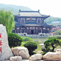 景点模块 