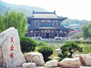 西安旅游最佳_西安游_春节去西安旅游