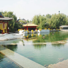 景点模块 