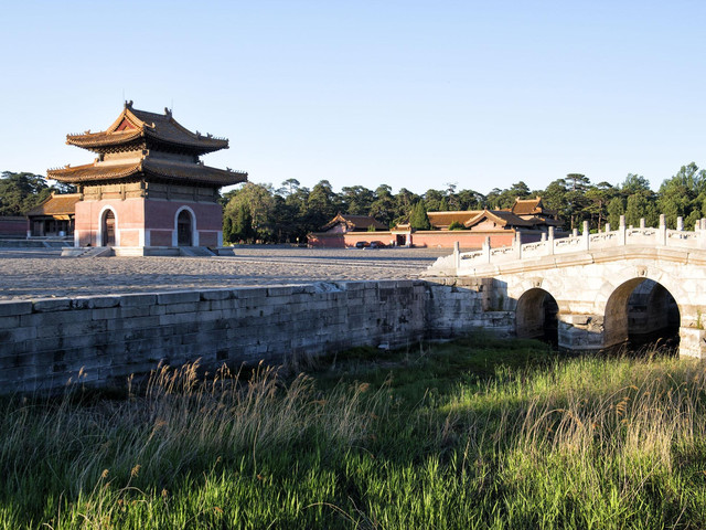 黄帝陵景区