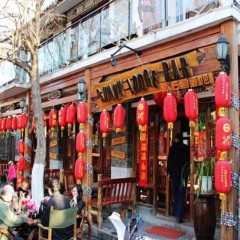 景点模块 