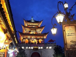 云南麗江半自由行_云南麗江最佳旅游路線_云南麗江游特價團