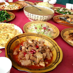 餐饮模块 