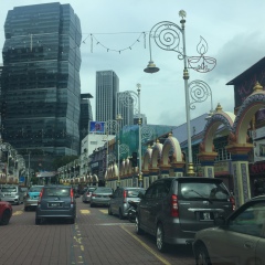 景点模块 