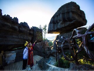 重慶自由游價格多少_去重慶靠譜的旅行團(tuán)_重慶游組團(tuán)