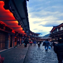 景点模块 