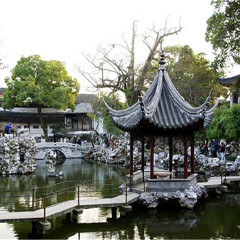景点模块 