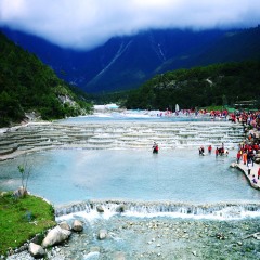 景点模块 