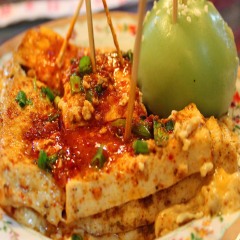 景点模块 