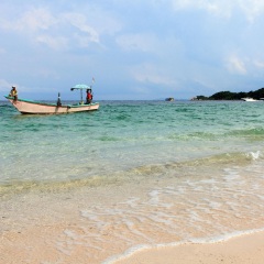 芭提雅海滩