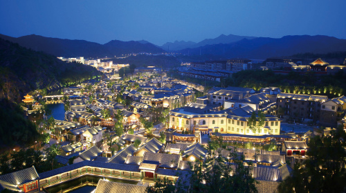 -古北水镇-故宫2日游住星级酒店含双早,充足自由时间