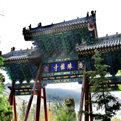 景点模块 