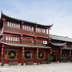 酒店模块 
