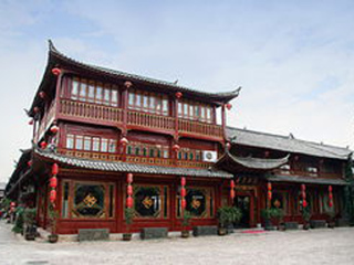 云南麗江旅游路線_云南麗江游組團_云南麗江半自助游
