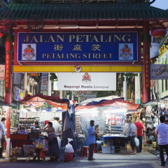 景点模块 