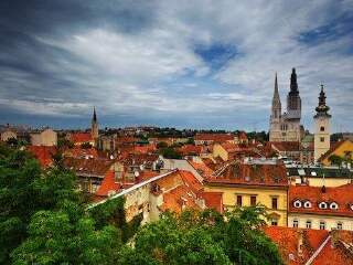 克罗地亚一地深度土航7晚10日游 十六湖 双岛