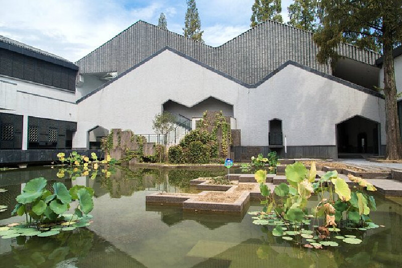 徽州城市博物馆,徽州徽菜博物馆,徽州博物馆_大山谷图库