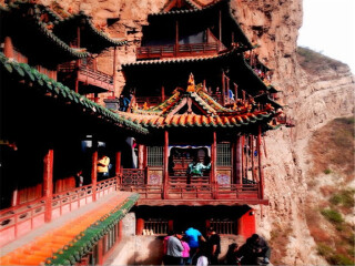 山西旅游多少錢_山西半自助游_山西旅游團(tuán)報價自由行
