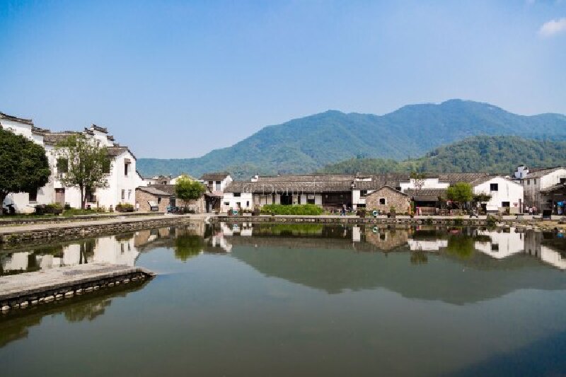千年古镇,孙权故里