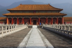 景点模块 