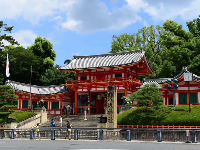 八坂神社