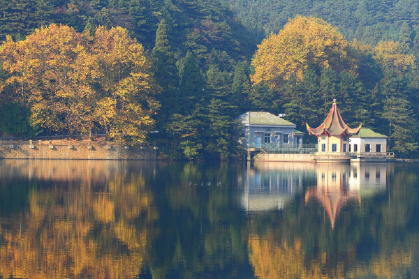 庐山西海4月天气怎么样_庐山穿衣指南_庐山注