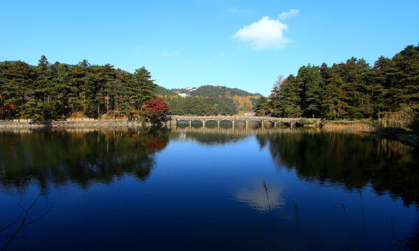 庐山西海4月天气怎么样_庐山穿衣指南_庐山注
