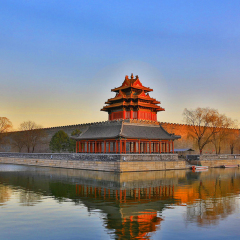 景点模块 