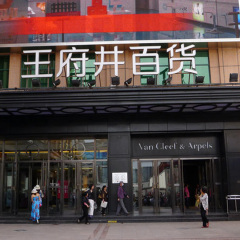 景点模块 