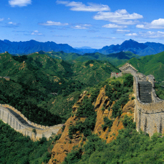 景点模块 
